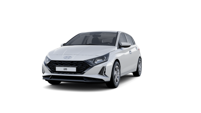 Hyundai i20 Start 1.0 T-GDI 66 kW 6M na operativní leasing