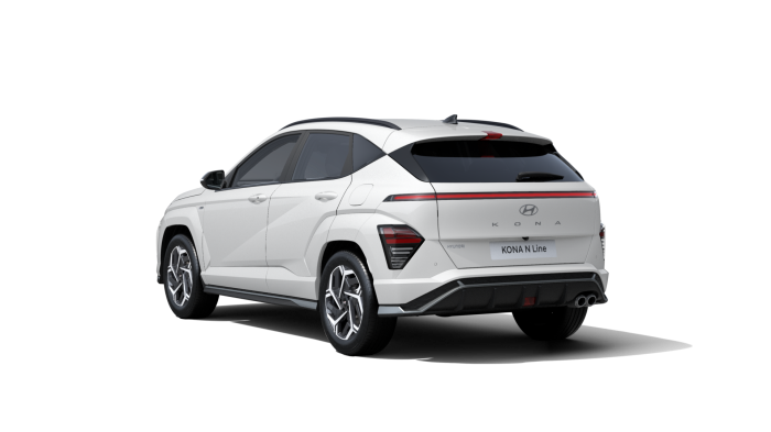 Hyundai Kona N Line 1.6 T-GDI 110 kW 6M na operativní leasing