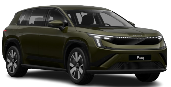Škoda Peaq Exclusive Selection Elektro 91 kWh na operativní leasing