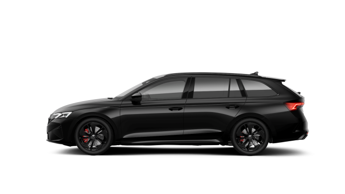 Škoda Octavia Combi RS 2,0 TSI 195 kW 7-stup. automat. na operativní leasing