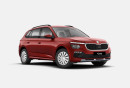 Škoda Kamiq Selection 6MP 1,0TSI / 85kW na operativní leasing