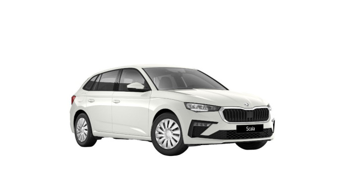 Škoda Scala Classic 1.0 TSI 70kW na operativní leasing