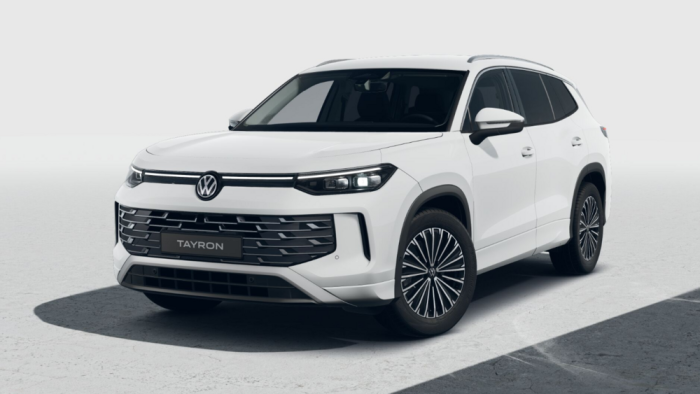 Volkswagen Tayron Elegance 2,0 TSI 150 kW 4MOT na operativní leasing