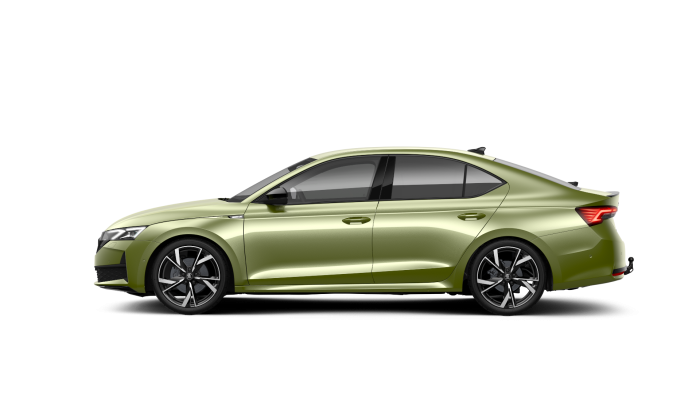 Škoda Octavia Sportline 2,0 TDI 110 kW 7° automatická DSG na operativní leasing