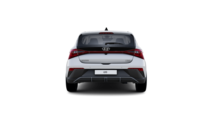 Hyundai i20 Go! 1.2 MPI 58 kW 5M na operativní leasing