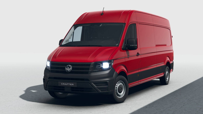 Volkswagen Crafter skříň 35 2,0 TDI 103kW 6G FWD DR na operativní leasing