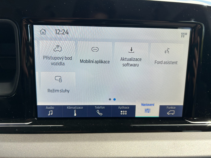 1.0 EcoBoost 92 kW Trend man na operativní leasing