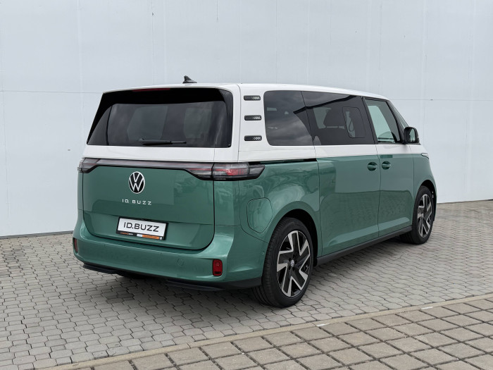 Volkswagen ID. Buzz Long Pro 86kWh  / 210kW na operativní leasing