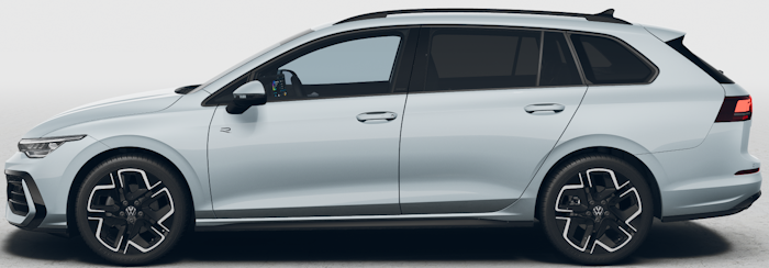 Volkswagen Golf Variant R-Line People 2,0 TDI na operativní leasing