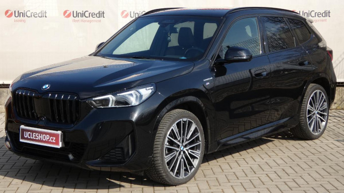 BMW X1 xDrive23d M Sport na operativní leasing
