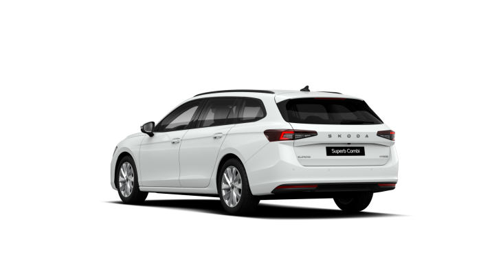 Škoda Superb Combi Selection 1,5 TSI iV 150 kW 6-stup. automat. na operativní leasing