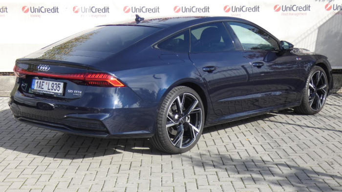 Audi A7 3.0 55 TFSI quattro S tronic na operativní leasing