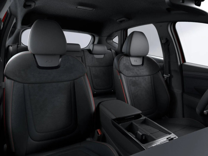 Hyundai Tucson N Line 1.6 T-GDI 110 kW Benzín Automatická převodovka na operativní leasing