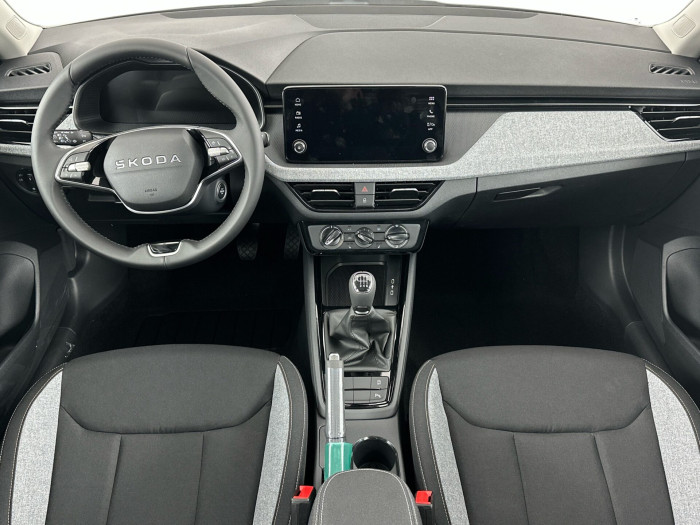 Škoda Scala Classic 1,0 TSI 85 kW na operativní leasing