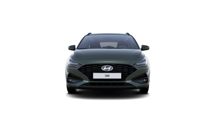 Hyundai i30 Kombi Go Czech! 1.0 T-GDI 85 kW 6M na operativní leasing
