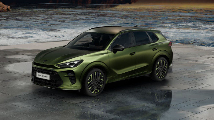 Cupra Terramar Tribe 2.0 TSI 204k DSG 4WD na operativní leasing