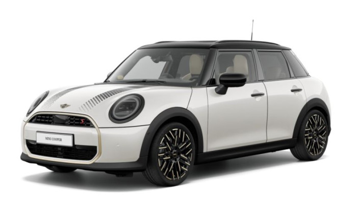MINI Cooper S 5-doors Paket M na operativní leasing
