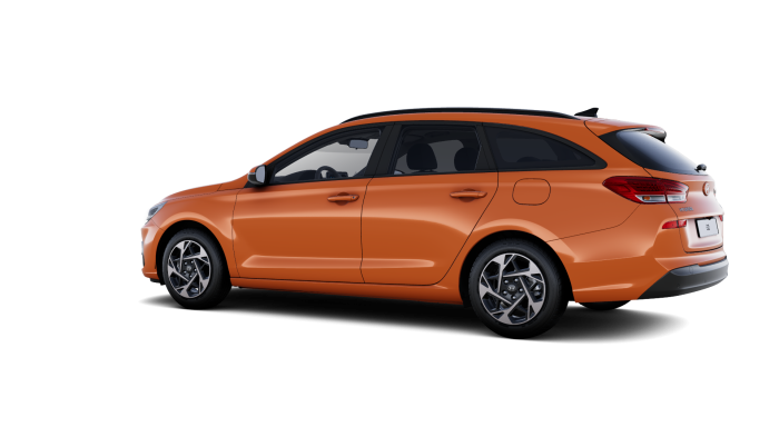 Hyundai i30 Kombi Go Czech! 1.0 T-GDI 74 kW 7° DCT na operativní leasing
