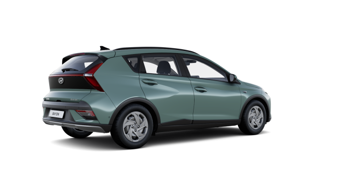 Hyundai Bayon Go! 1.0 T-GDI 66kW 7st DCT na operativní leasing
