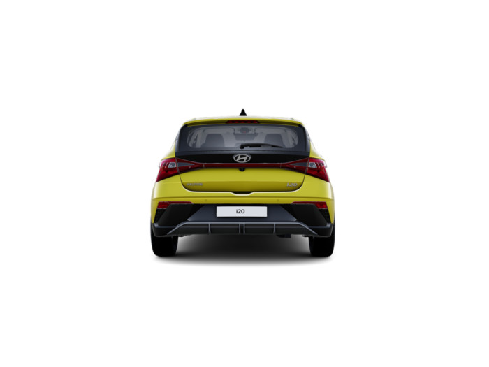 Hyundai i20 1.0 T-GDI Comfort na operativní leasing