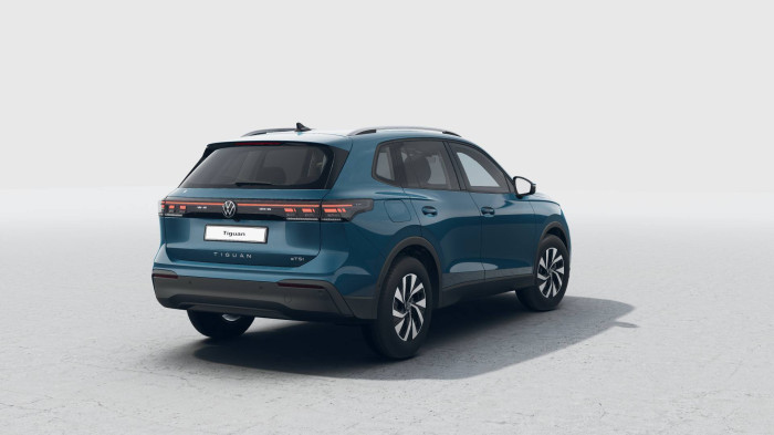 Volkswagen Tiguan People 1,5 eTSI 96kW 7DSG na operativní leasing