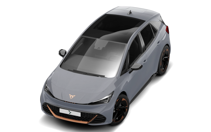 CUPRA Born 58kWh - Elektro - Automat - 4x2 na operativní leasing