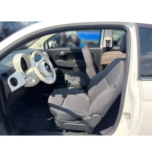 Fiat 500C 1.0 Hybrid 2d na operativní leasing