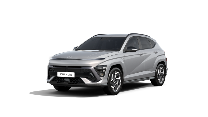 Hyundai Kona N Line Style 1.6 T-GDI 110 kW 7° DCT na operativní leasing