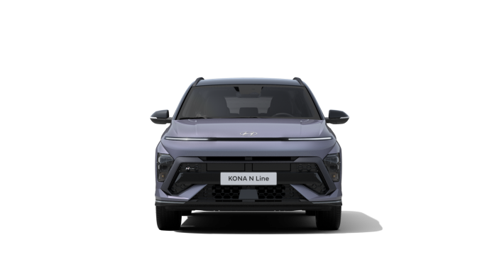 Hyundai Kona N Line 1.6 T-GDI 132 kW 7° DCT na operativní leasing