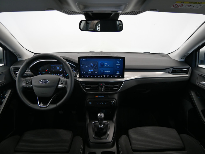 Ford Focus 1.5 TDCI 88 kW Titanium na operativní leasing