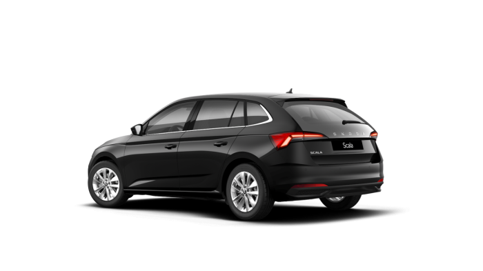 Škoda Scala Top Selection 1.5 TSI 110 kW 7-stup. automat na operativní leasing
