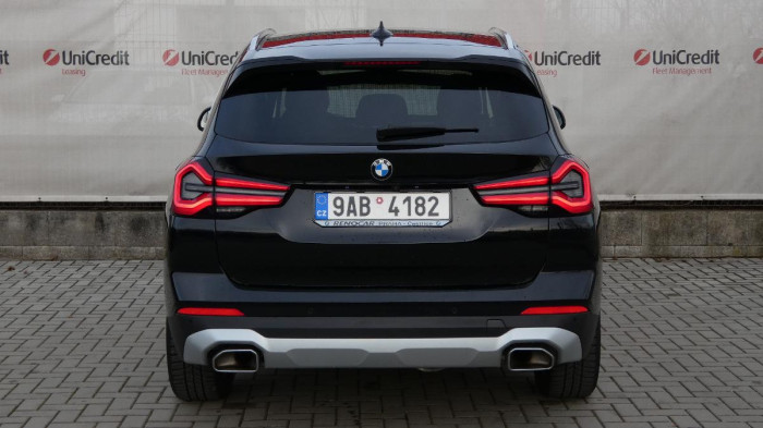 BMW X3 20d xDrive na operativní leasing
