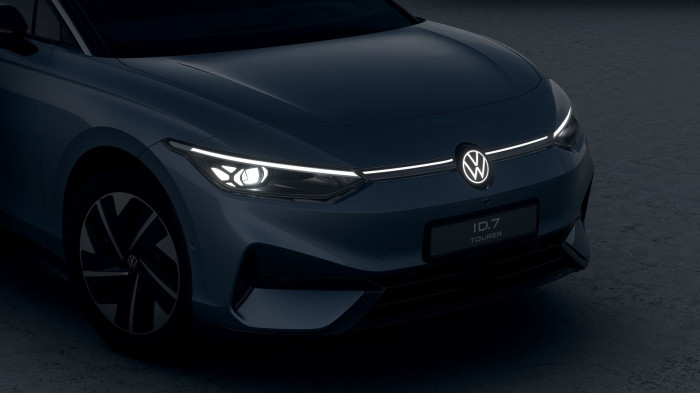 Volkswagen ID.7 Tourer Pro S People 210  kW, 86 kWh na operativní leasing