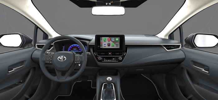 Toyota Corolla Sedan Active 1,8 na operativní leasing