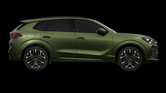 CUPRA Terramar Tribe 2.0 TSI 204k DSG 4WD na operativní leasing