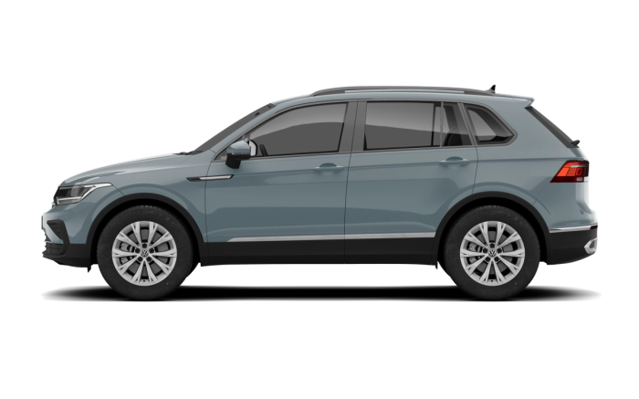 VW Tiguan Life 1,5 TSI - Benzín - Automat 7st. - 4x2 na operativní leasing