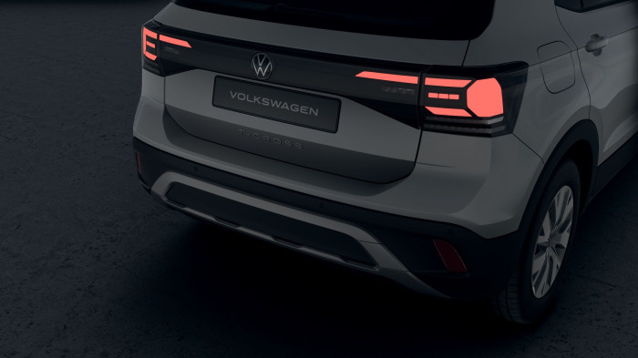 Volkswagen T-Cross 1.0 TSI 70 kW 5G na operativní leasing