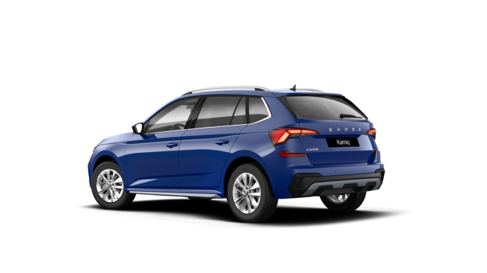 Škoda Kamiq Top Selection 1.0 TSI 85 kW 6-stup. mech. na operativní leasing
