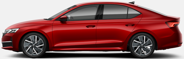 Škoda Octavia Dynamic 2,0 TDI na operativní leasing