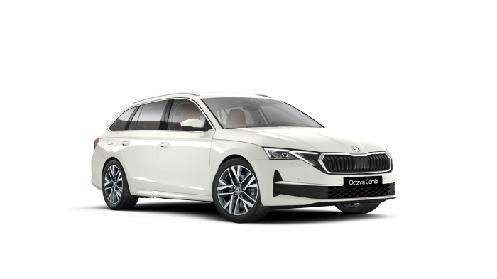 Škoda Octavia Combi Top Selection 1,5 TSI Hybrid 110 kW 7° automatická DSG na operativní leasing