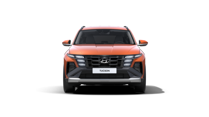 Hyundai Tucson Style 1.6 T-GDI Mild Hybrid 118 kW 7° DCT na operativní leasing