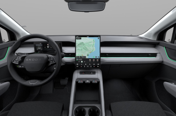 Škoda Peaq Selection Elektro 91 kWh na operativní leasing