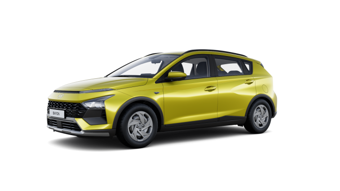 Hyundai Bayon Smart 1.0 T-GDI 66 kW 6M na operativní leasing