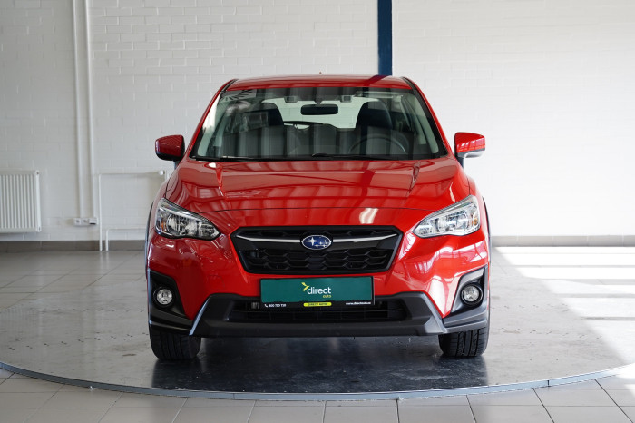 Subaru XV 1.6 i 84 kW 4x4 na operativní leasing