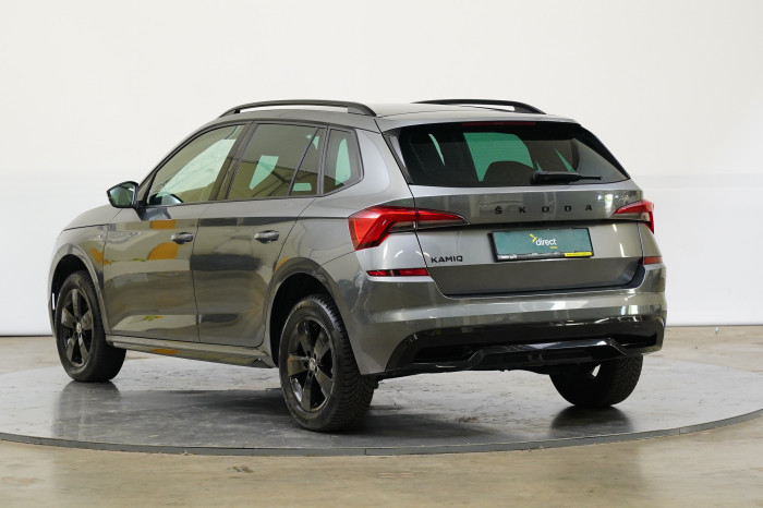 Škoda Kamiq 1.5 TSI 110 kW DSG Monte Carlo na operativní leasing