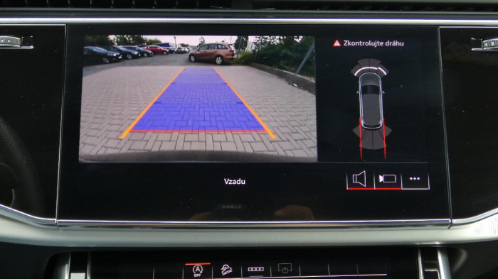 Audi Q7 50 TDI quattro Tiptronic S lin na operativní leasing