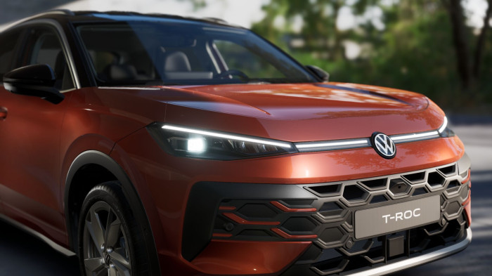 Volkswagen T-Roc Style 1,5 eTSI 110 kW 7DSG na operativní leasing