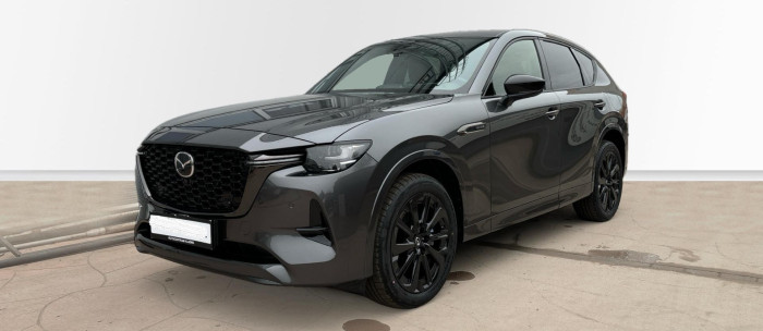 Mazda CX-60 3.3 D254 Homura na operativní leasing