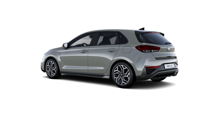 Hyundai i30 Hatchback Go Czech N Line! 1.0 T-GDI 85 kW 6M na operativní leasing