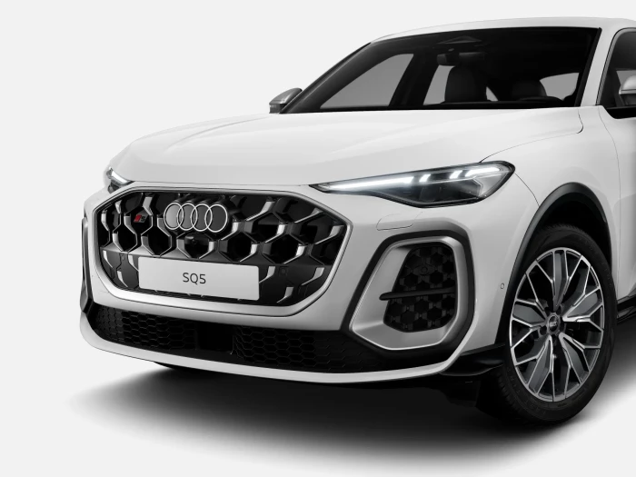 Audi SQ5 Sportback TFSI quattro 270 kW na operativní leasing